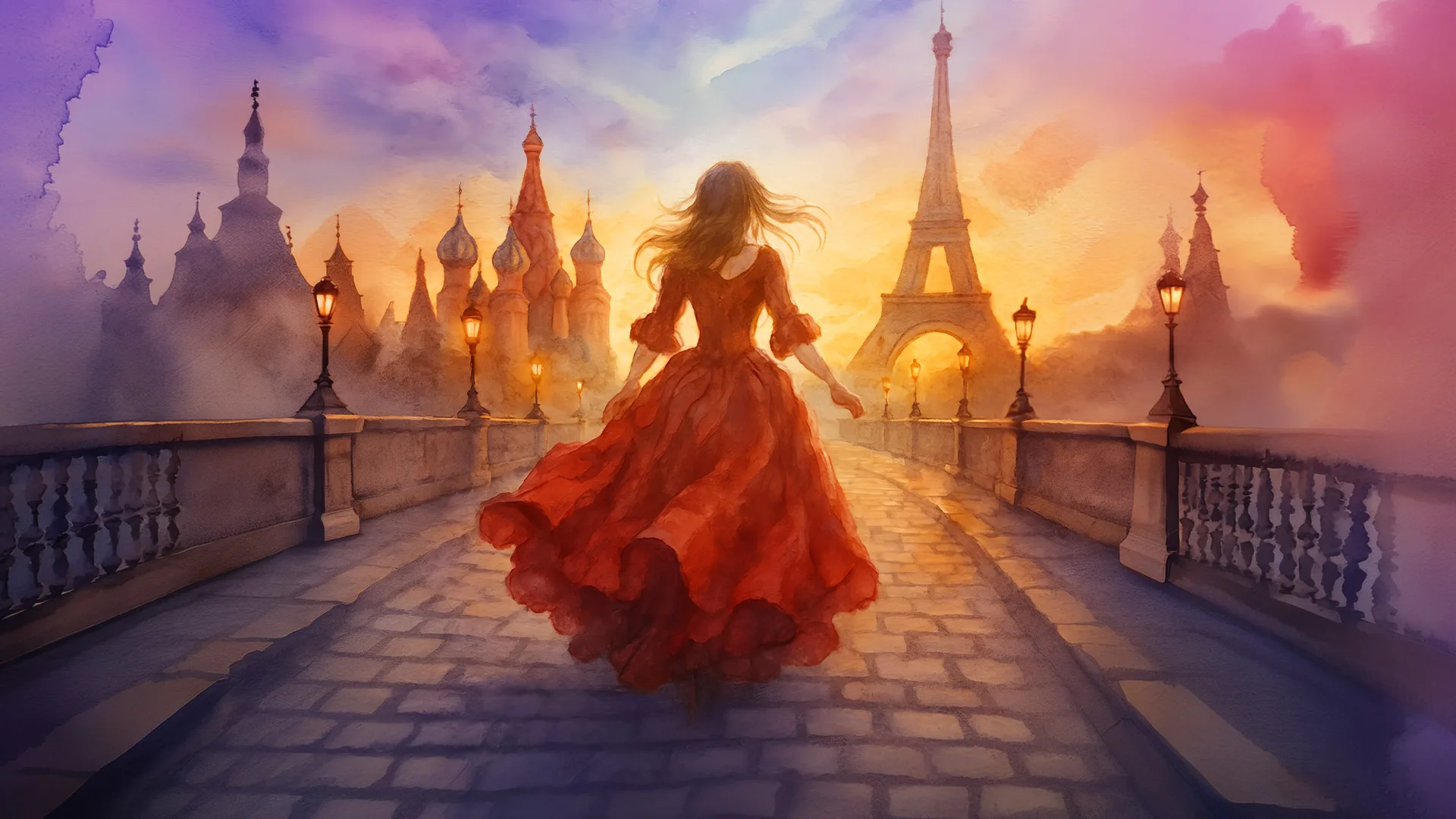 Musical “Anastasia” no Estoril
